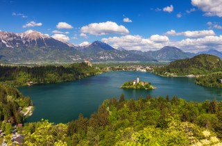 Vacanze di Pasqua: 4 laghi da visitare per l'occasione