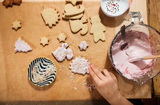 Biscotti a forma di animali: la ricetta per divertire i bambini