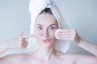 Come trattare i punti neri sul naso