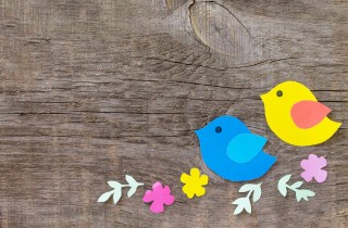 Lavoretti di primavera per bambini: 4 idee creative