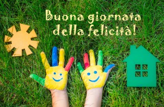 Giornata internazionale della felicità: 7 immagini per gli auguri