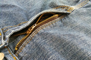 Come riparare una cerniera in base al danno