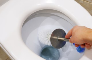 Come togliere la ruggine dal water: 7 rimedi casalinghi