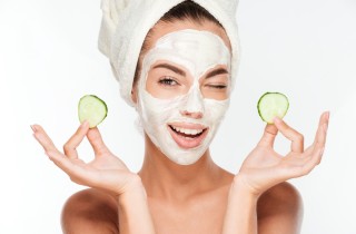 Come fare una maschera viso fai da te per pelle mista