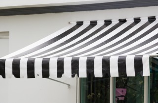 Come pulire la tenda da sole esterna in 2 step