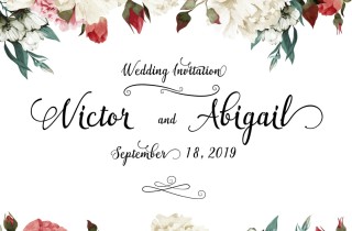 Matrimonio stile vintage: 5 idee per partecipazioni e inviti