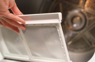 Come pulire l'asciugatrice e con quale frequenza