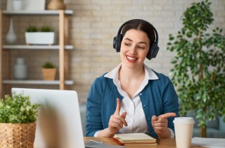 Lavoro da casa: come ricreare l’ambiente e l'atmosfera ideali