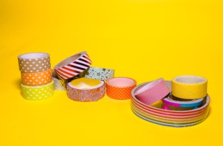 Come decorare le pareti con nastro e forme geometriche: il video tutorial