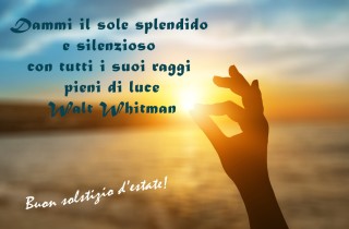 Solstizio d’estate: 5 immagini con frasi che mettono di buonumore