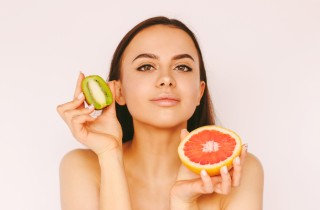 5 alimenti per la pelle grassa