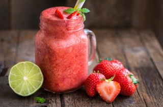 Granita di fragole senza zucchero: la ricetta per chi è a dieta