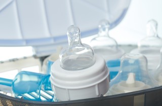 Accessori per la prima infanzia: cosa devo sterilizzare?