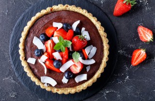 Come decorare una crostata di frutta: 7 idee per le decorazioni