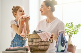 Come fare per avere un bucato profumato e igienizzato a lungo