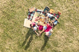 Pranzo di ferragosto: idee da picnic