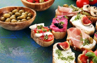 Antipasti estivi: 10 ricette da portare in tavola