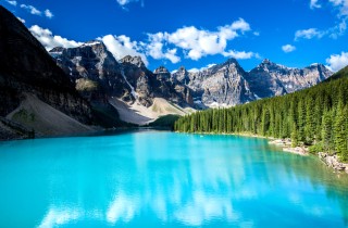 5 laghi più belli del mondo