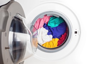Come fare il bucato colorato
