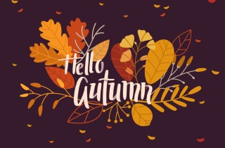 Equinozio di autunno: le immagini da scaricare e inviare agli amici