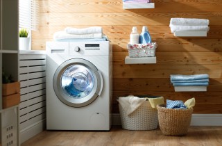 Come risparmiare tempo e denaro quando usi la lavatrice
