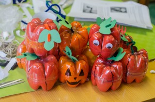 Zucche Halloween fai da te: 5 idee alternative facili