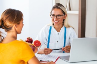 A cosa serve andare dal nutrizionista