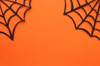 Lavoretti di Halloween per bambini: ragnatele fai da te per divertirsi anche a casa