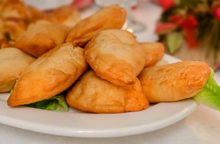 Panzerotti di melanzane, la ricetta al forno