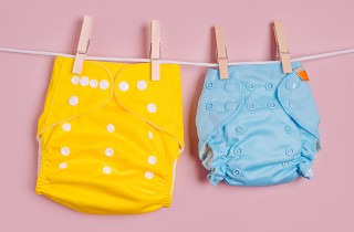 Quante ne sai sui pannolini lavabili?