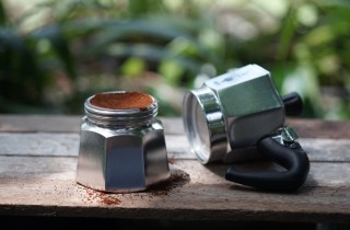 Come lavare la caffettiera nuova