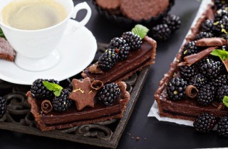 La ricetta della sablè al cacao per biscotti e crostate