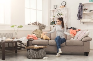 Fare ordine in casa fa sentire meglio: perché e come