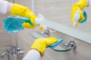 Come pulire il bagno a fondo: 5 posti da non dimenticare
