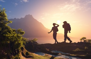 Sport e natura, gli esercizi che fanno bene al corpo e all’ambiente