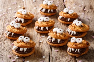 Come decorare i biscotti di Halloween: 11 idee per le decorazioni da brivido
