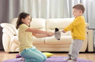 Litigi tra fratelli, come intrattenerli per evitare le discussioni