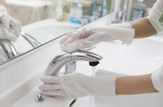 Ogni quanto pulire il bagno?