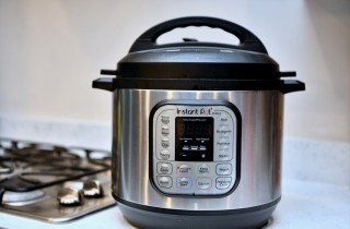 Come pulire la pentola a pressione
