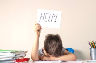Stress nei bambini, come aiutarli a superare l’ansia