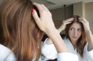 L’età dei capelli da che cosa si riconosce?