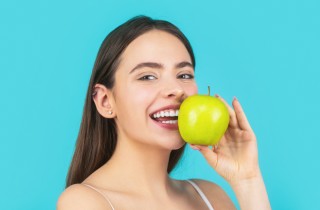 Mele, elisir di bellezza per la pelle del viso