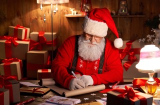 Lettere di babbo Natale ai bambini: quali sono le più belle