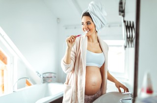 Quali prodotti di bellezza non sono sicuri in gravidanza