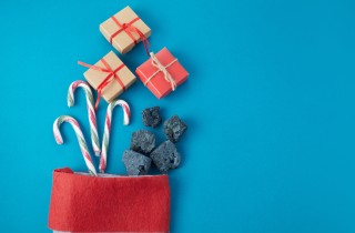 La calza della Befana: biscottini fatti in casa da preparare facilmente