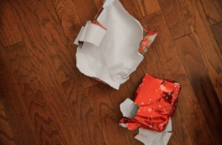 Riciclo creativo carta da regalo: le idee più originali