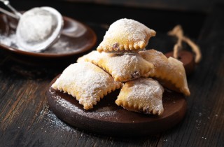 Ravioli di Carnevale, la ricetta al forno