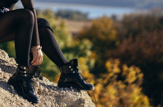 Come stringere correttamente i lacci degli stivali