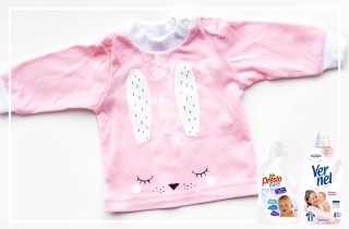 Mamma, hai macchiato di latte il vestitino?