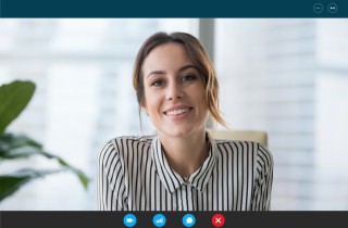 Il make-up giusto per una videoconferenza col video tutorial facile